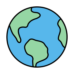 Earth  Icon