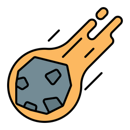 Meteor  Icon