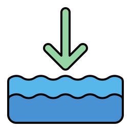 Low Flood  Icon