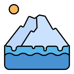 Iceberg  Icon