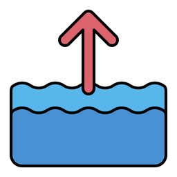 High Flood  Icon