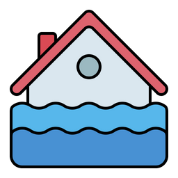 Flood  Icon