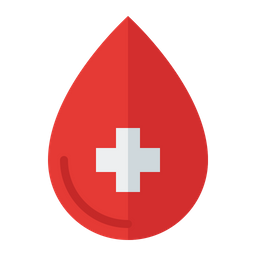 Blood Drop  Icon