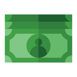 Cash  Icon