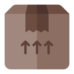 Delivery Box  Icon