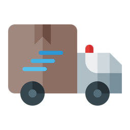 Delivery Truck  Icon