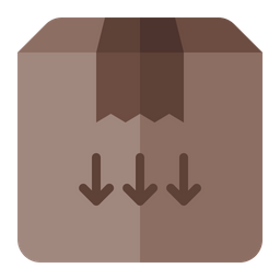 Delivery Box  Icon