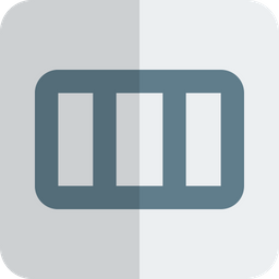 Column View  Icon