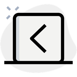 Back Key  Icon