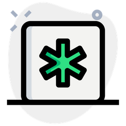 Asterisk  Icon