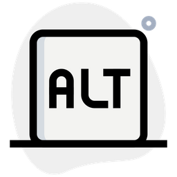 Alt  Icon