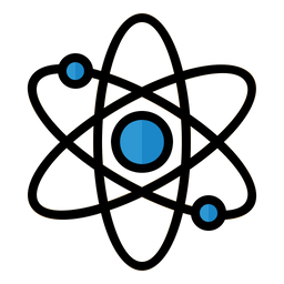 Atom  Icon