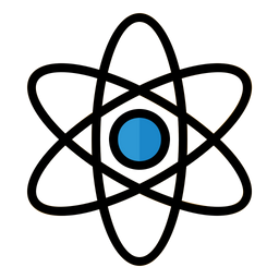 Atom  Icon