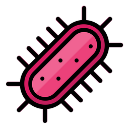 Bacteria  Icon