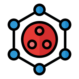 Atom  Icon