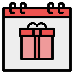 Gift  Icon