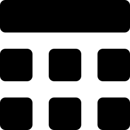 Unteres Karosserielayout  Symbol