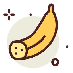 Banane  Symbol