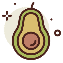 Avocado  Icon