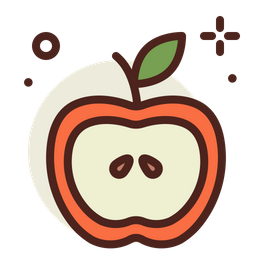 Apfel  Symbol