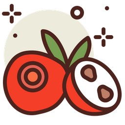 Cranberry  Icon