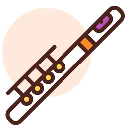 Flute  Icon