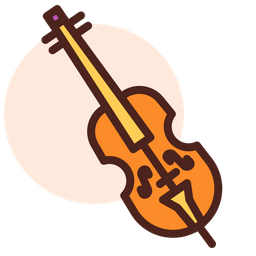 Cello  Icon