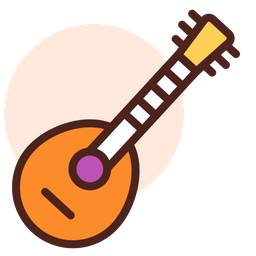 Banjo  Symbol