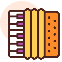 Acordeon  Icon