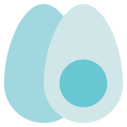 Eggs  Icon