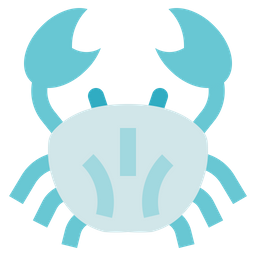 Crab  Icon