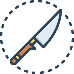 Knife  Icon