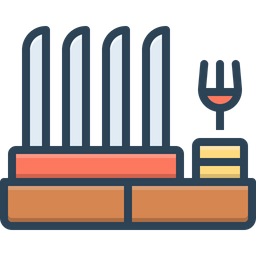 Dish Rack  Icon