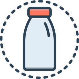 Bottle  Icon