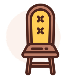 Chair  Icon