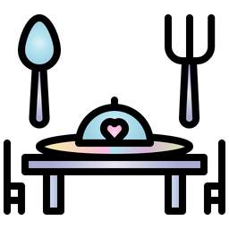 Dinner  Icon