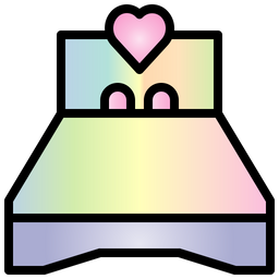 Bedroom  Icon