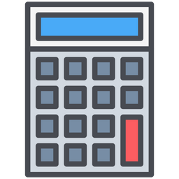 Calculator  Icon