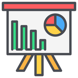 Business Presentation  Icon