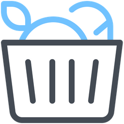 Fruit Basket  Icon