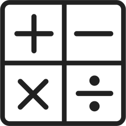 Calculation  Icon