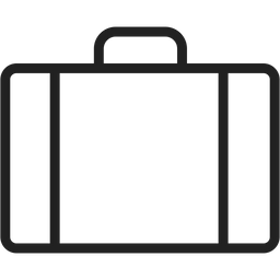 Briefcase  Icon