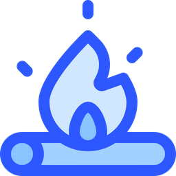 Campfire  Icon