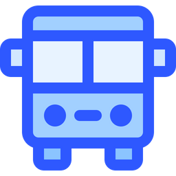 Bus  Icon