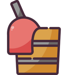 Champagne  Icon