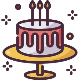 Cake  Icon