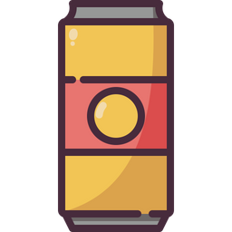 Cans  Icon