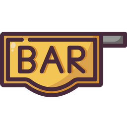 Bar  Symbol