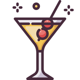 Cocktail  Symbol