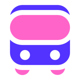 Bus  Symbol